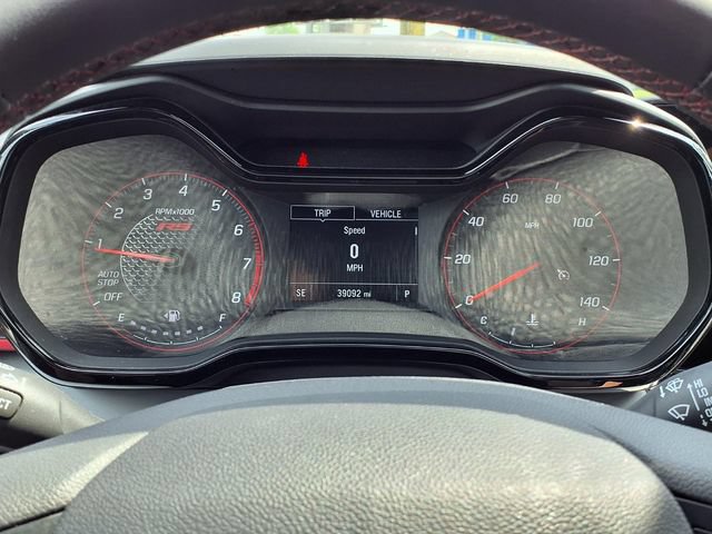 Used 2024 Chevrolet Trax RS FWD image 17