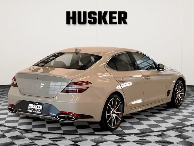 Used 2026 Genesis G70 2.5T RWD image 8