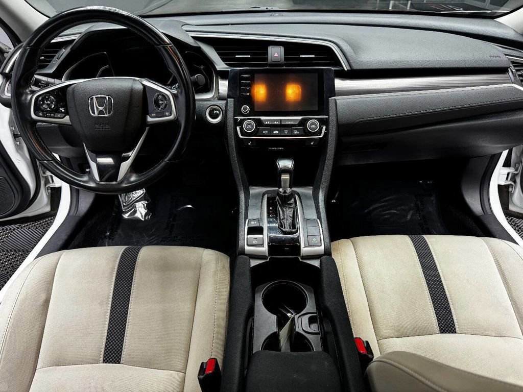 Used 2019 Honda Civic EX image 38