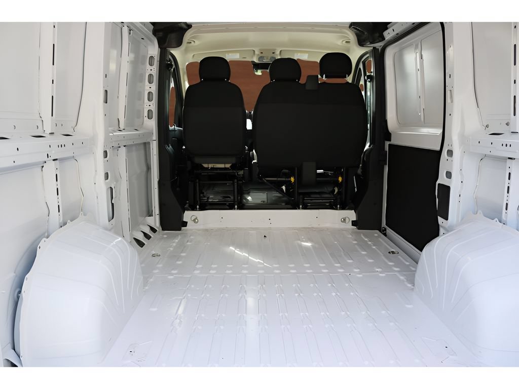 New 2026 RAM ProMaster 1500 w/ Safety Group FWD image 15