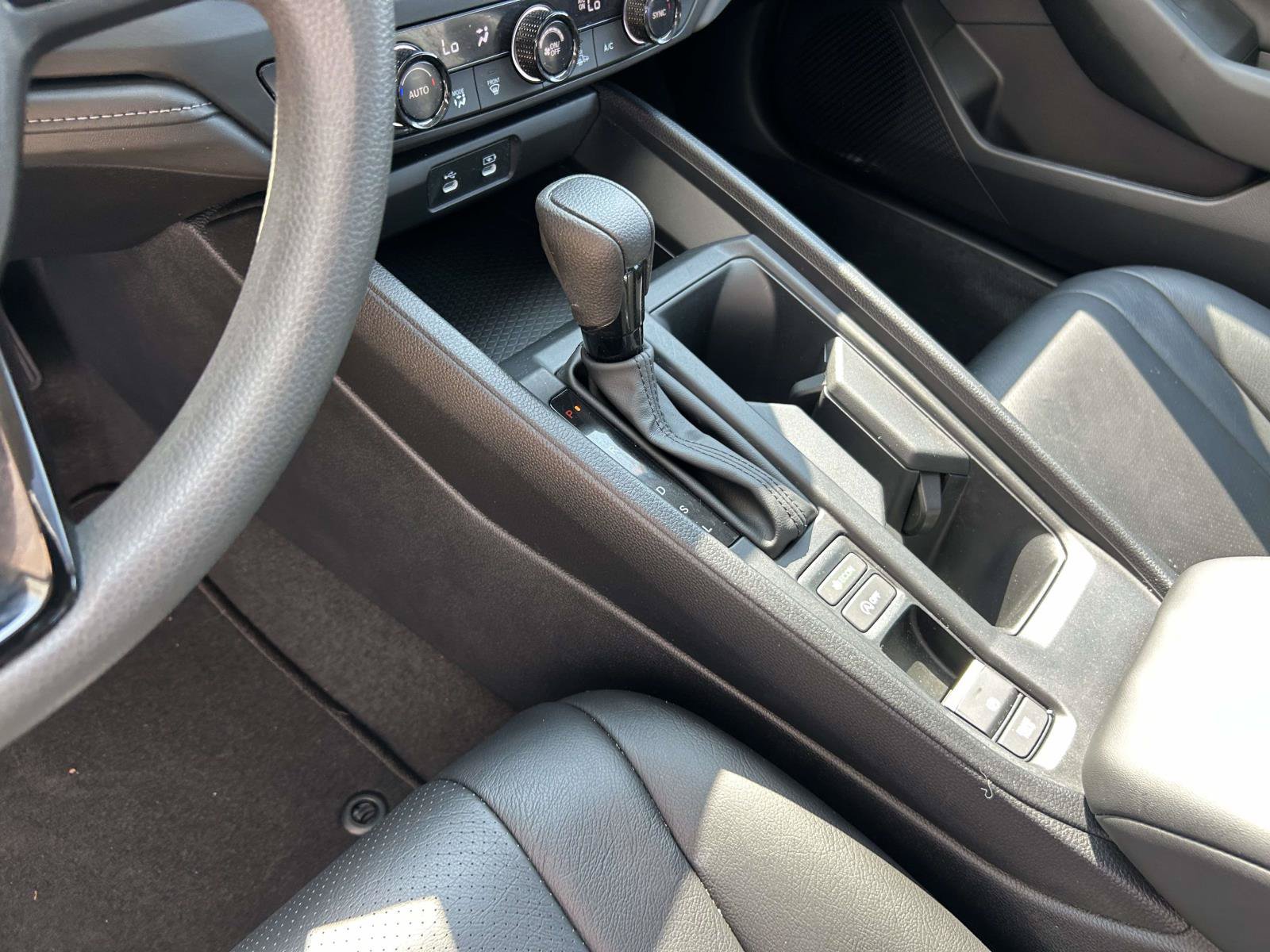 Certified 2024 Honda Accord EX image 12