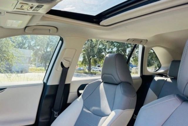 Used 2023 Toyota RAV4 Limited w/ Limited Grade Weather Package image 12