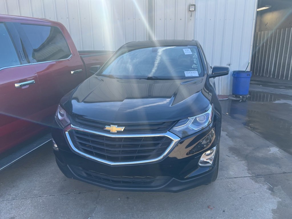 Used 2018 Chevrolet Equinox LT image 4