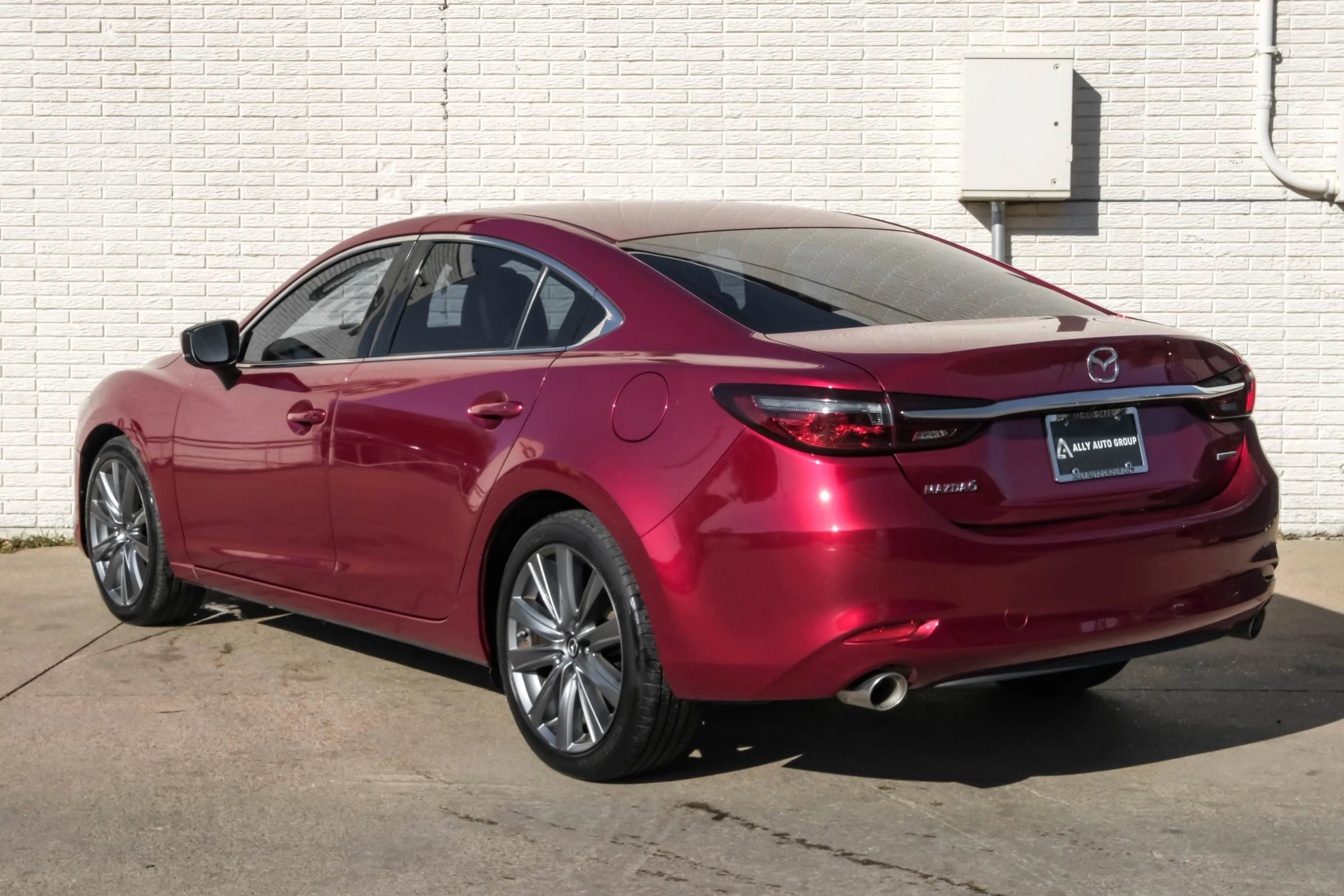 Used 2019 MAZDA MAZDA6 Touring image 10
