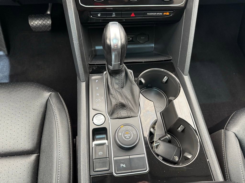 Used 2019 Volkswagen Atlas SEL AWD/4WD image 23