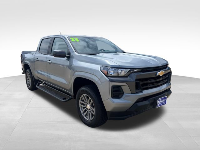 Certified 2023 Chevrolet Colorado LT AWD/4WD image 8