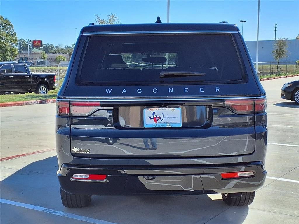 New 2025 Jeep Wagoneer L Series II image 5