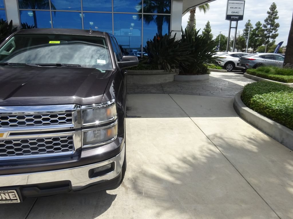 Certified 2014 Chevrolet Silverado 1500 LT w/ LT Convenience Package RWD image 33