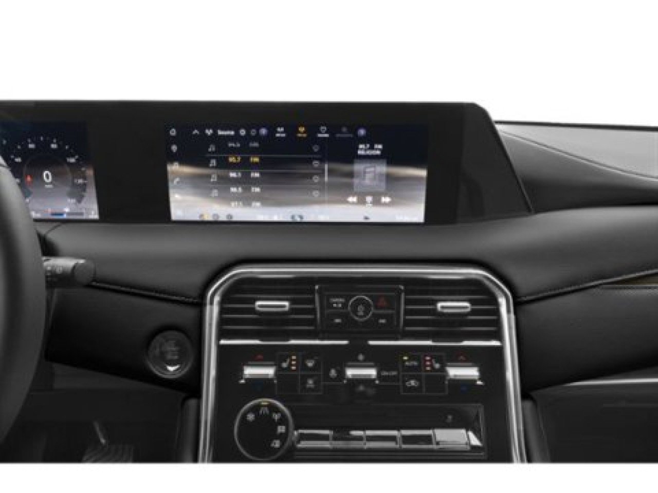 New 2026 Nissan Armada SL image 12