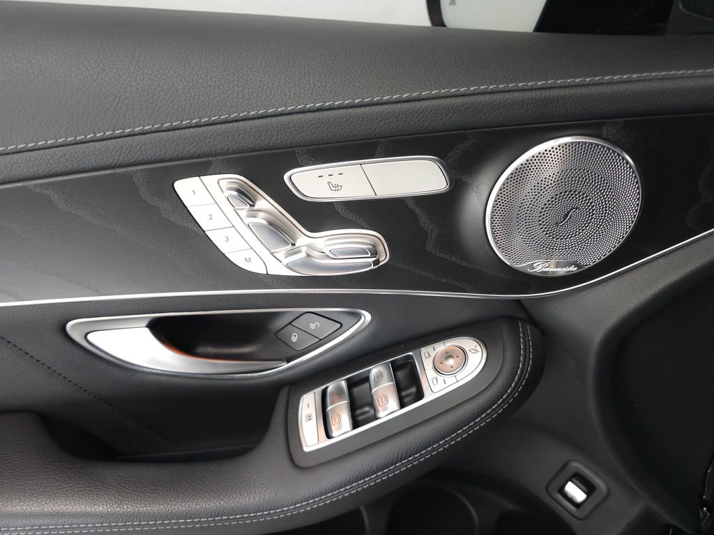 Certified 2017 Mercedes-Benz GLC 43 AMG 4MATIC image 6