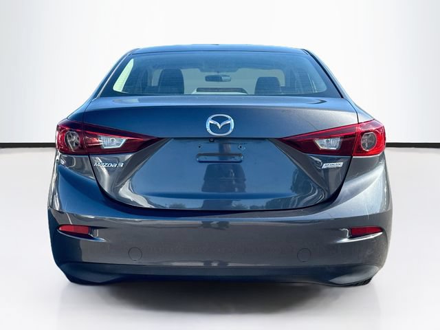 Used 2016 MAZDA MAZDA3 i Sport FWD image 7