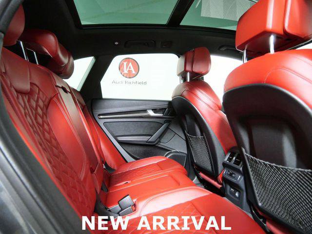 Used 2023 Audi SQ5 Premium Plus w/ Premium Plus Package AWD/4WD image 13