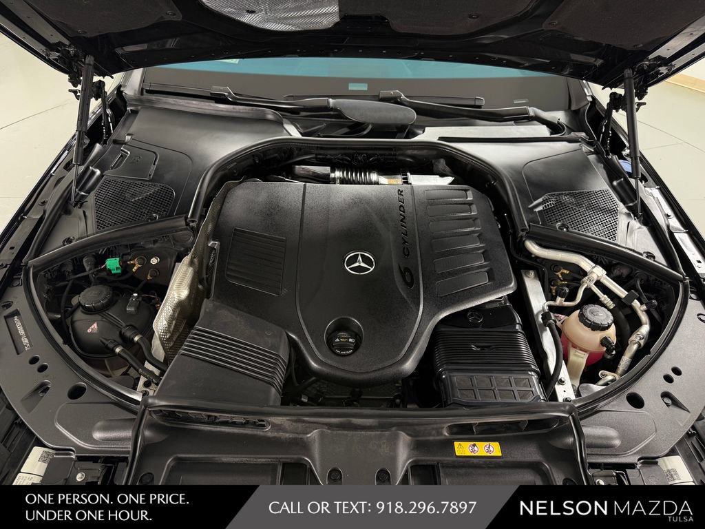 Used 2023 Mercedes-Benz S 580e 4MATIC Sedan image 52
