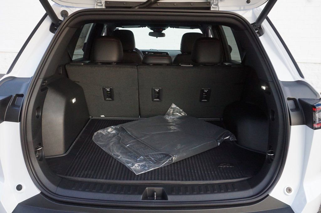 New 2026 Chevrolet Equinox RS w/ Convenience Package III image 28