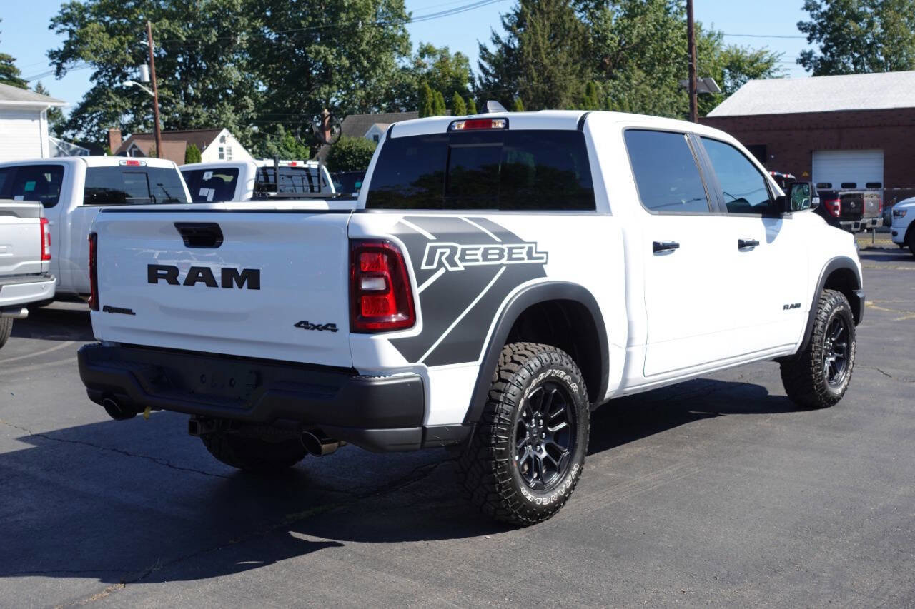 Used 2025 RAM 1500 Rebel w/ Rebel Level 2 Equipment Group image 3