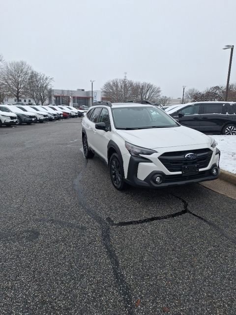 Used 2024 Subaru Outback Onyx Edition XT AWD/4WD image 4