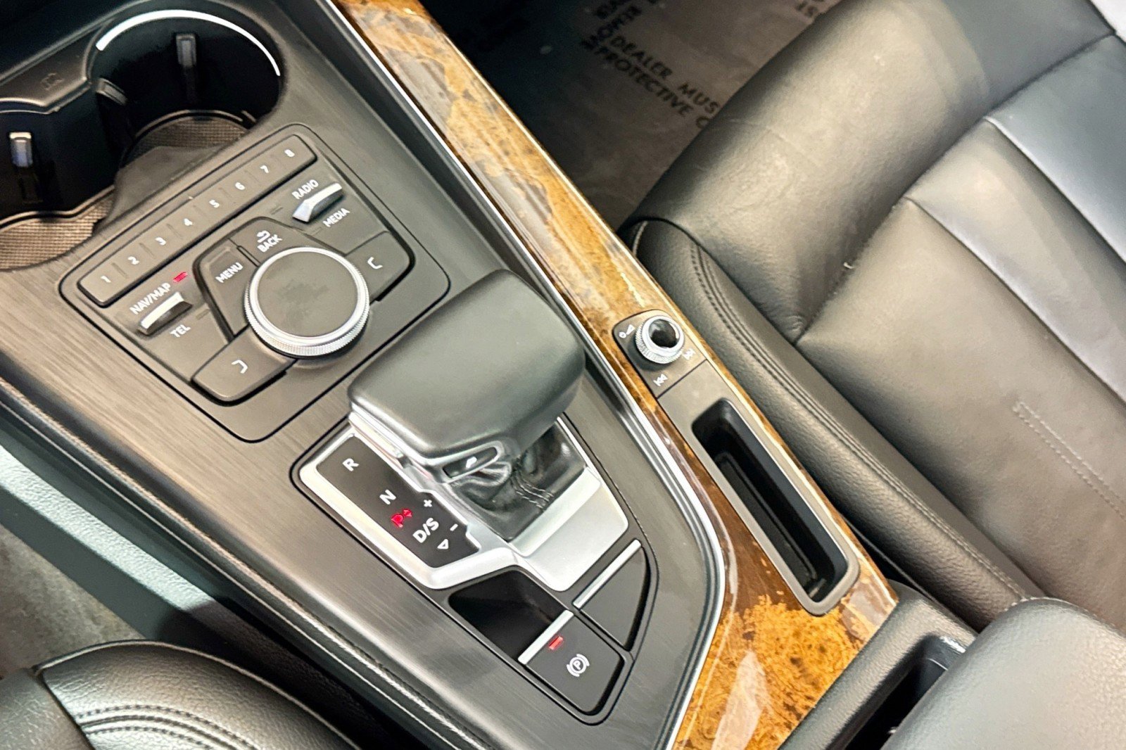 Used 2019 Audi A4 2.0T Premium w/ Convenience Package AWD/4WD image 15