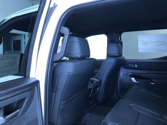 New 2026 Toyota Tundra Limited image 13