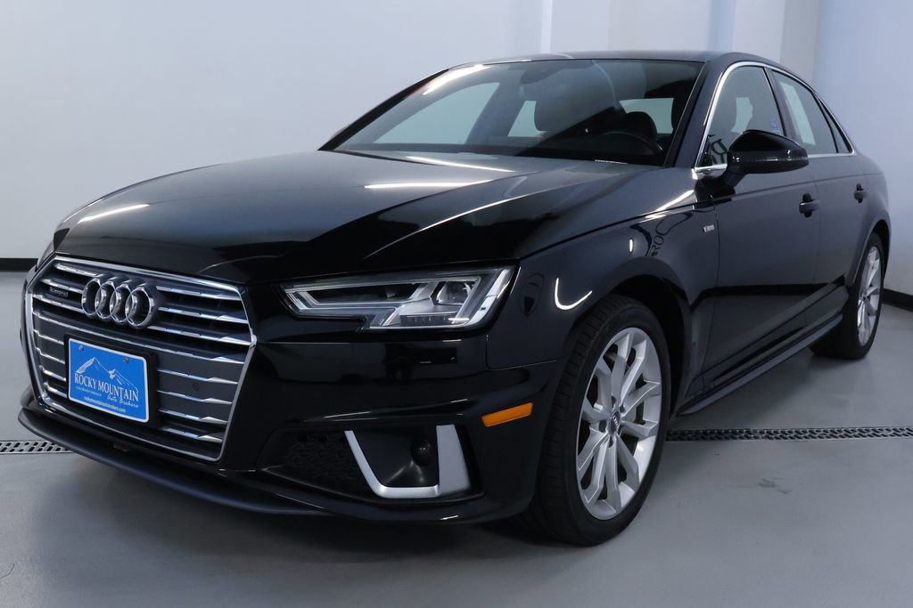 Used 2019 Audi A4 2.0T Premium Plus w/ Premium Plus Package image 3