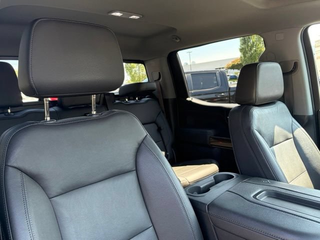 Used 2021 Chevrolet Silverado 1500 RST w/ All Star Edition Plus AWD/4WD image 27