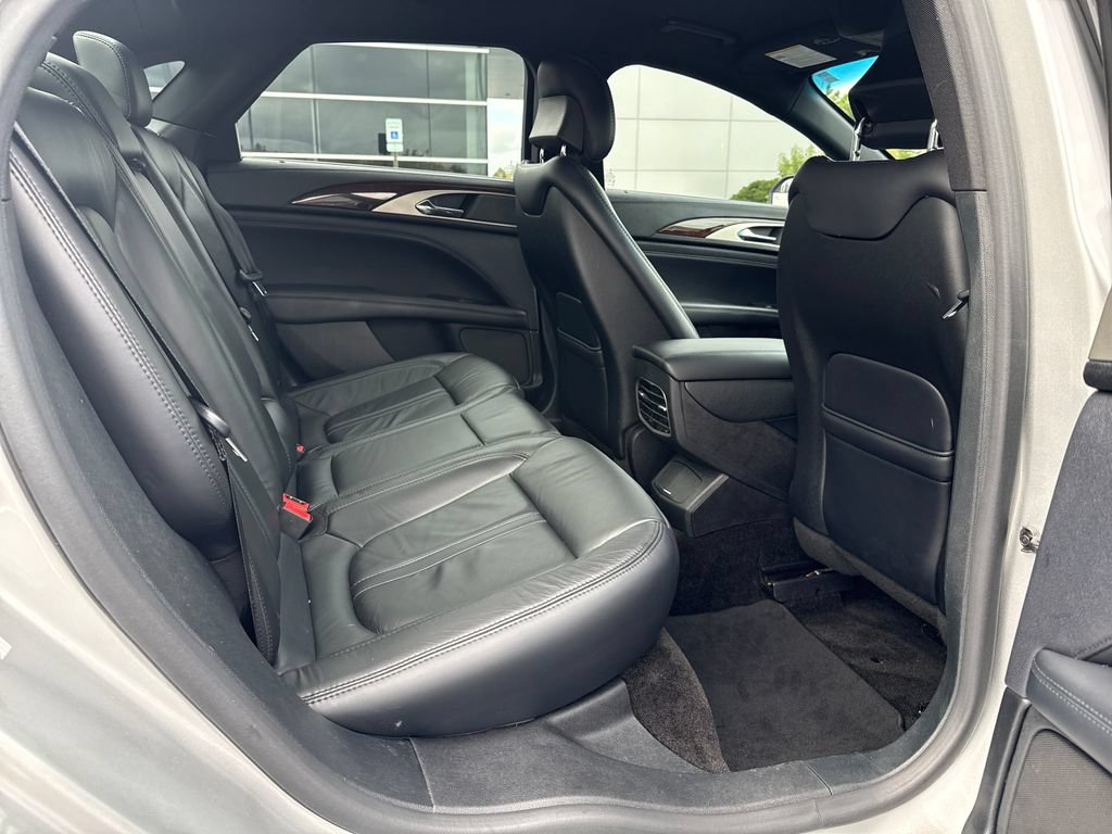 Used 2017 Lincoln MKZ Select FWD image 35