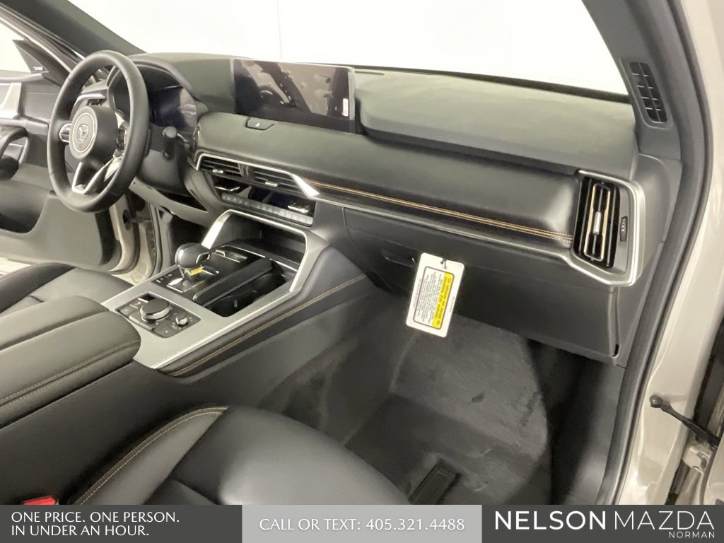 New 2026 MAZDA CX-90 3.3 Turbo w/ Premium Plus Pkg image 30