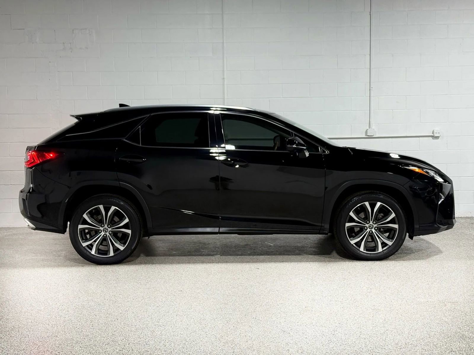 Used 2018 Lexus RX 350 F Sport image 5