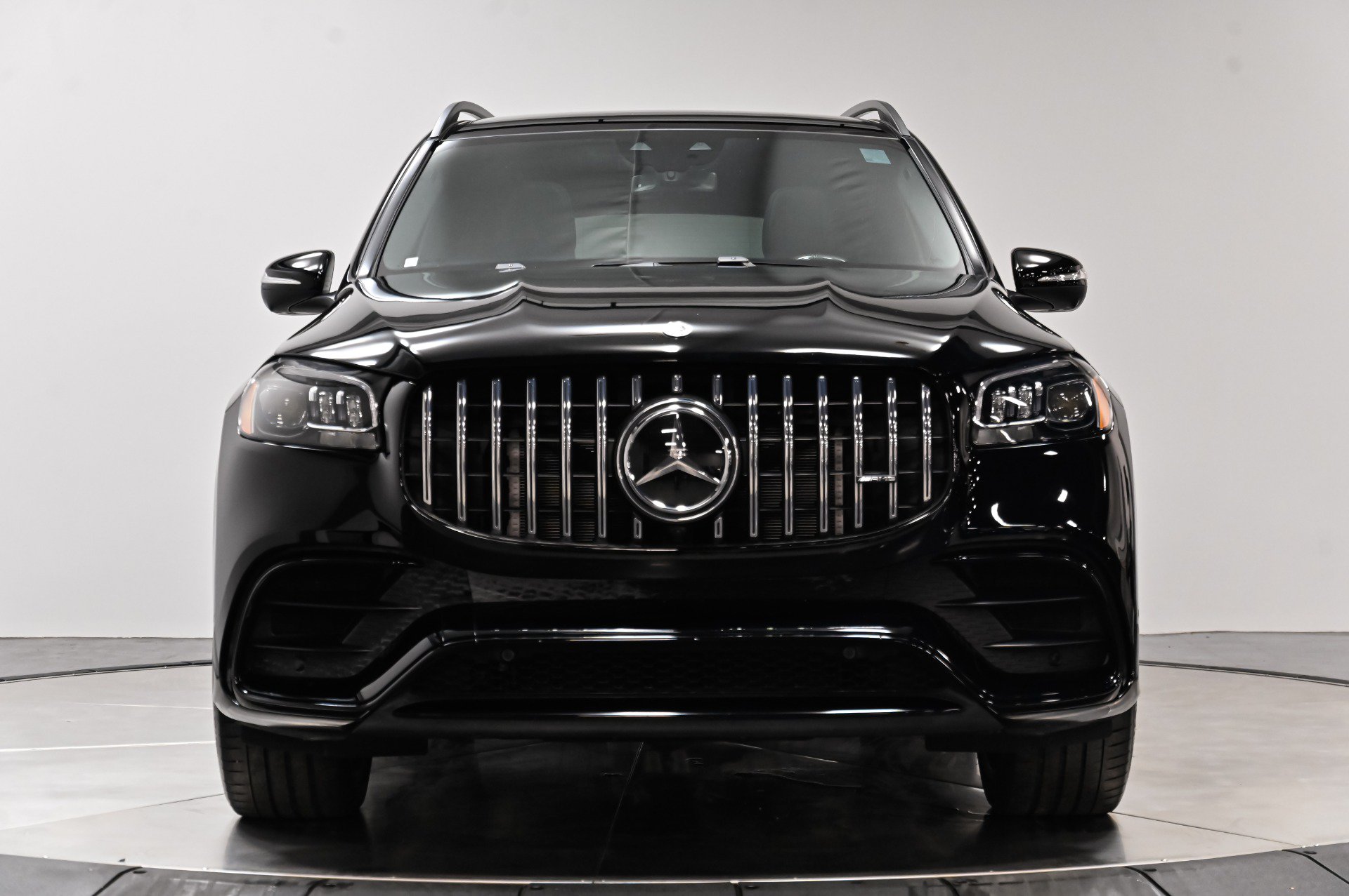 Used 2021 Mercedes-Benz GLS 63 AMG 4MATIC image 31