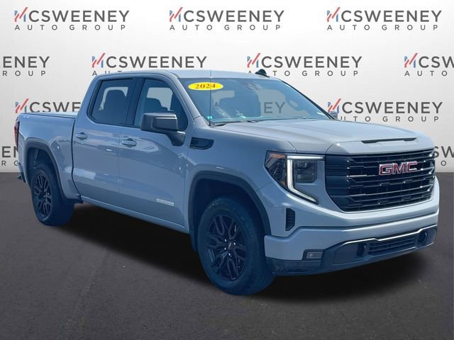 Used 2024 GMC Sierra 1500 Elevation