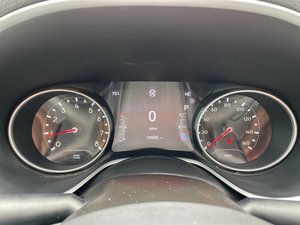 Used 2018 Jeep Compass Latitude w/ Popular Equipment Group image 12