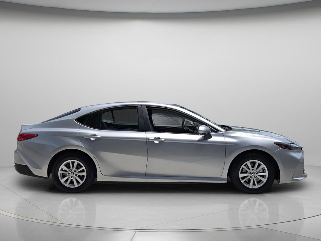 Used 2026 Toyota Camry LE FWD image 3