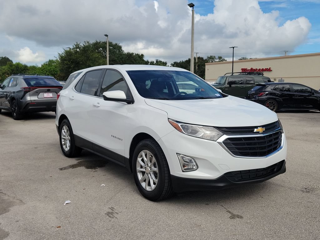 Used 2020 Chevrolet Equinox LT FWD image 3