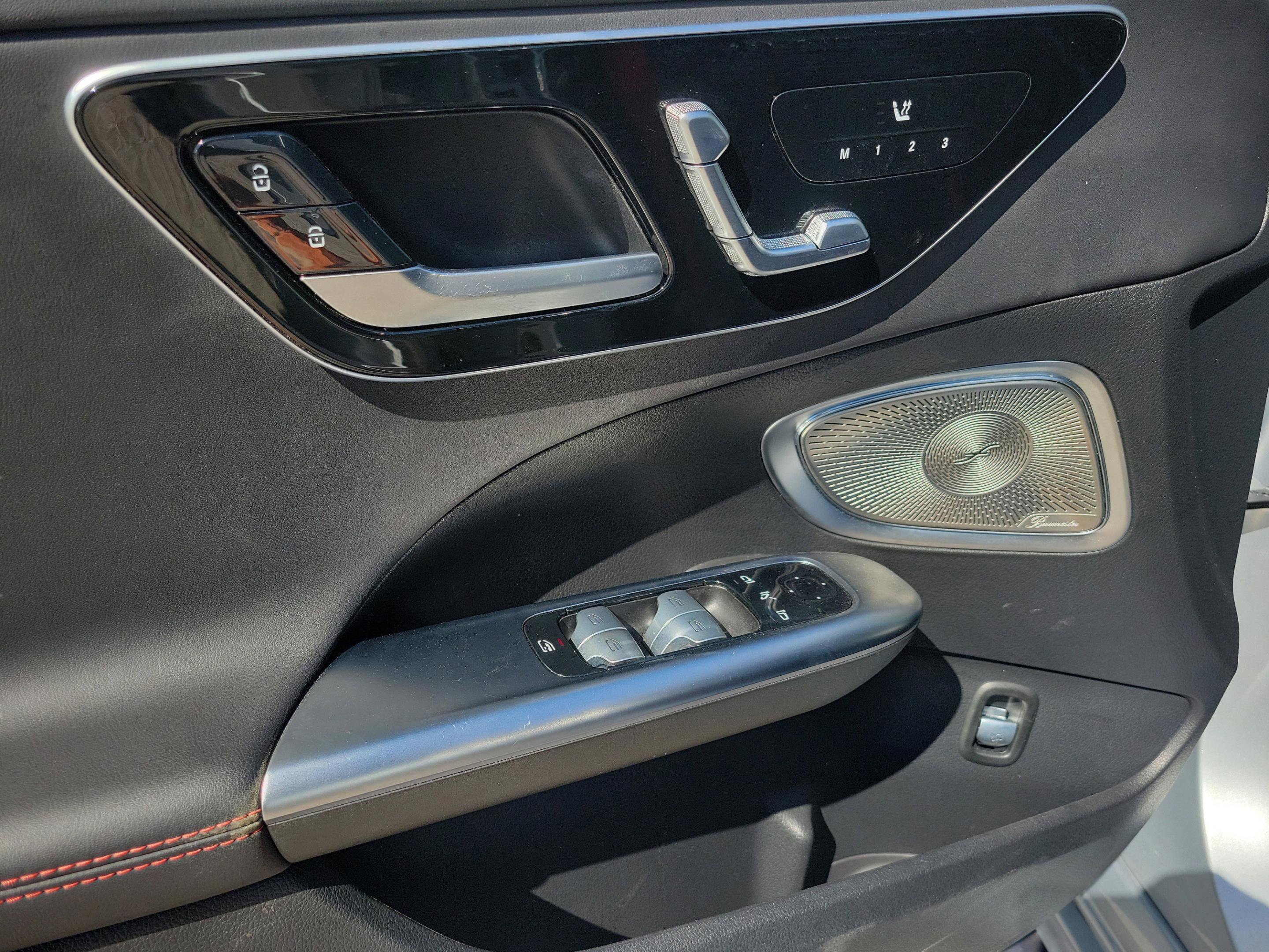 Certified 2024 Mercedes-Benz C 43 AMG 4MATIC Sedan image 22