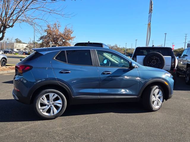 New 2026 Buick Encore GX Preferred w/ Comfort Package AWD/4WD image 3