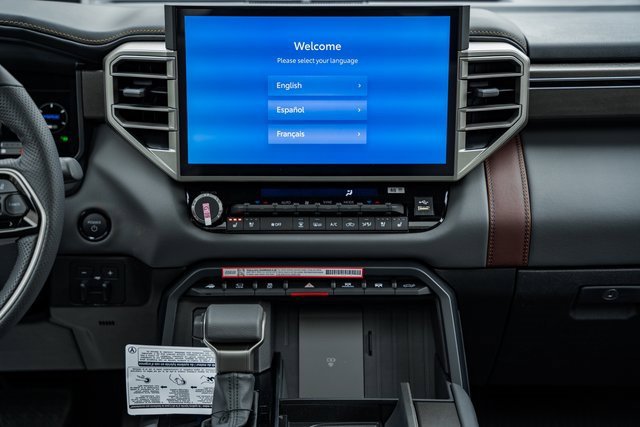 New 2026 Toyota Tundra Capstone image 21