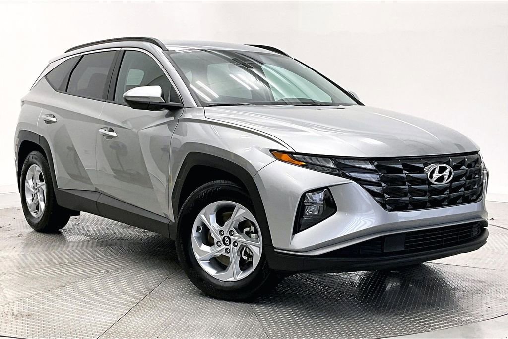 Certified 2023 Hyundai Tucson SEL w/ Cargo Package image 11
