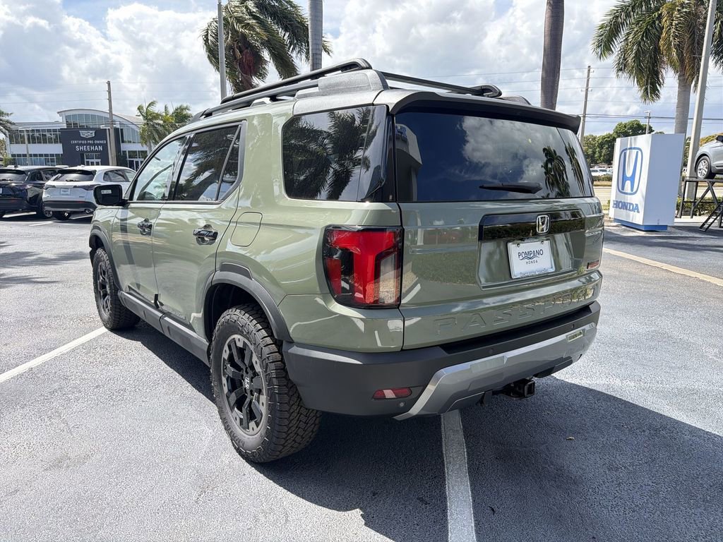 Used 2026 Honda Passport TrailSport Elite image 6