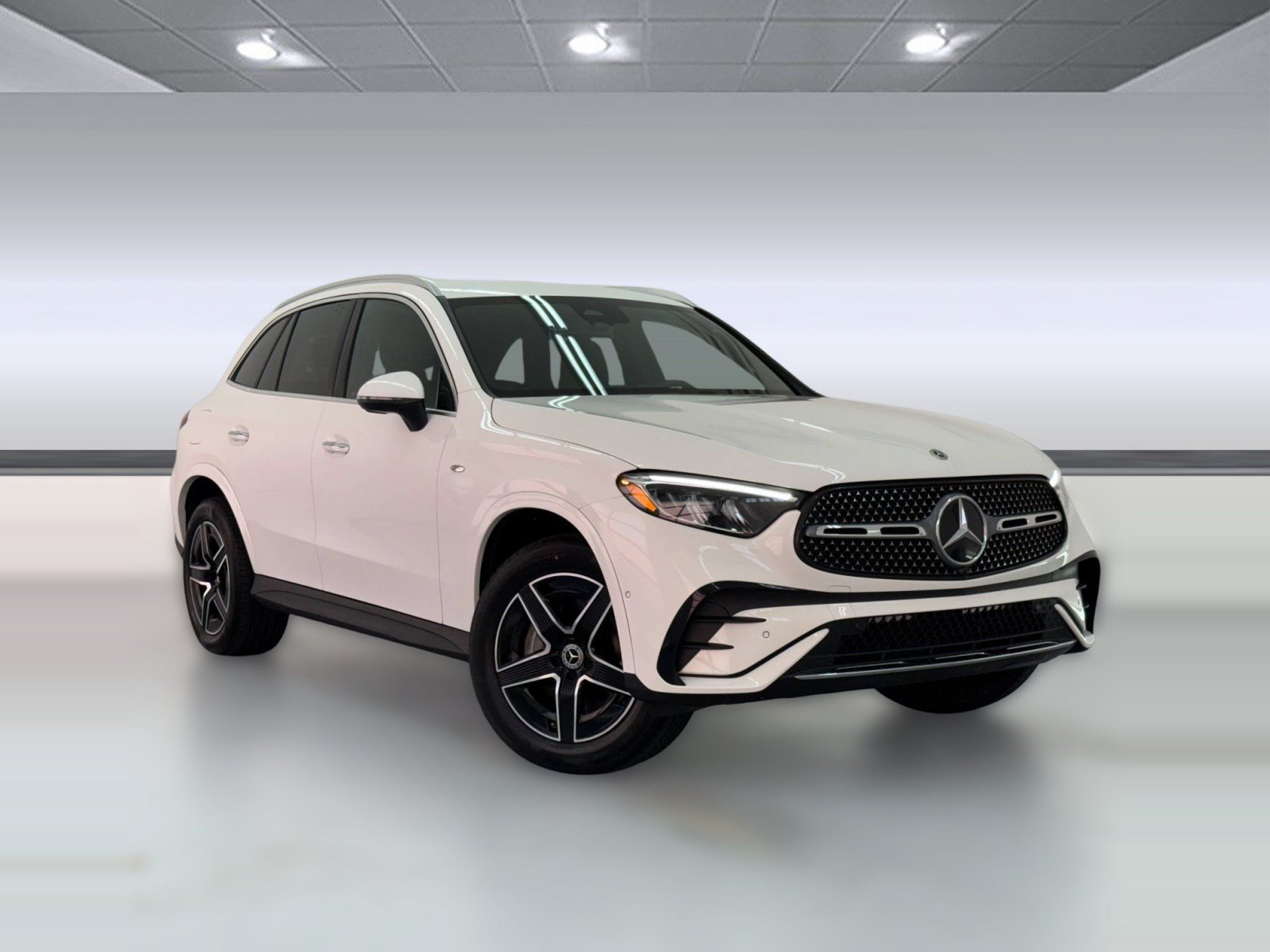 Certified 2025 Mercedes-Benz GLC 350e 4MATIC image 6