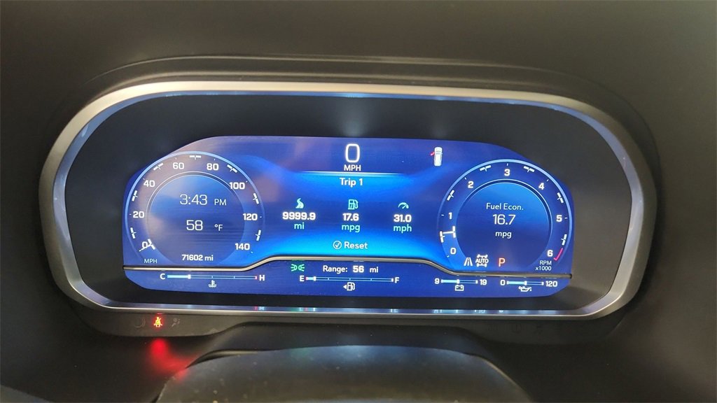 Used 2023 Chevrolet Tahoe LT image 10