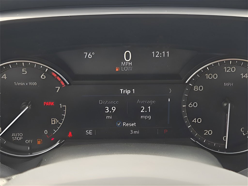 New 2025 Cadillac CT4 Sport image 25