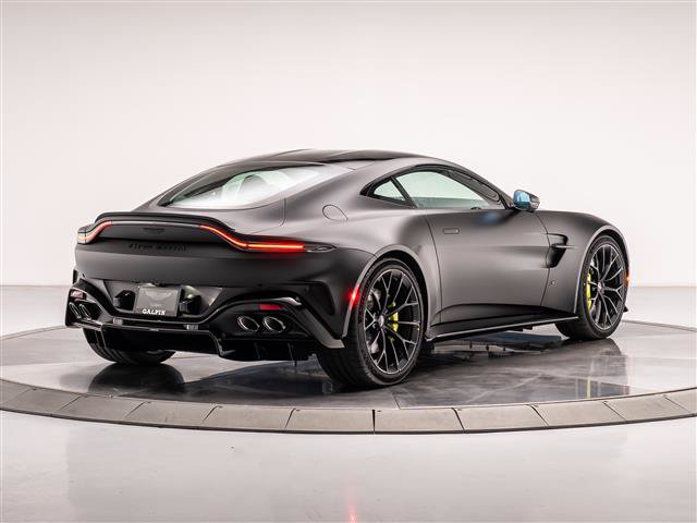 New 2026 Aston Martin V8 Vantage S RWD image 12