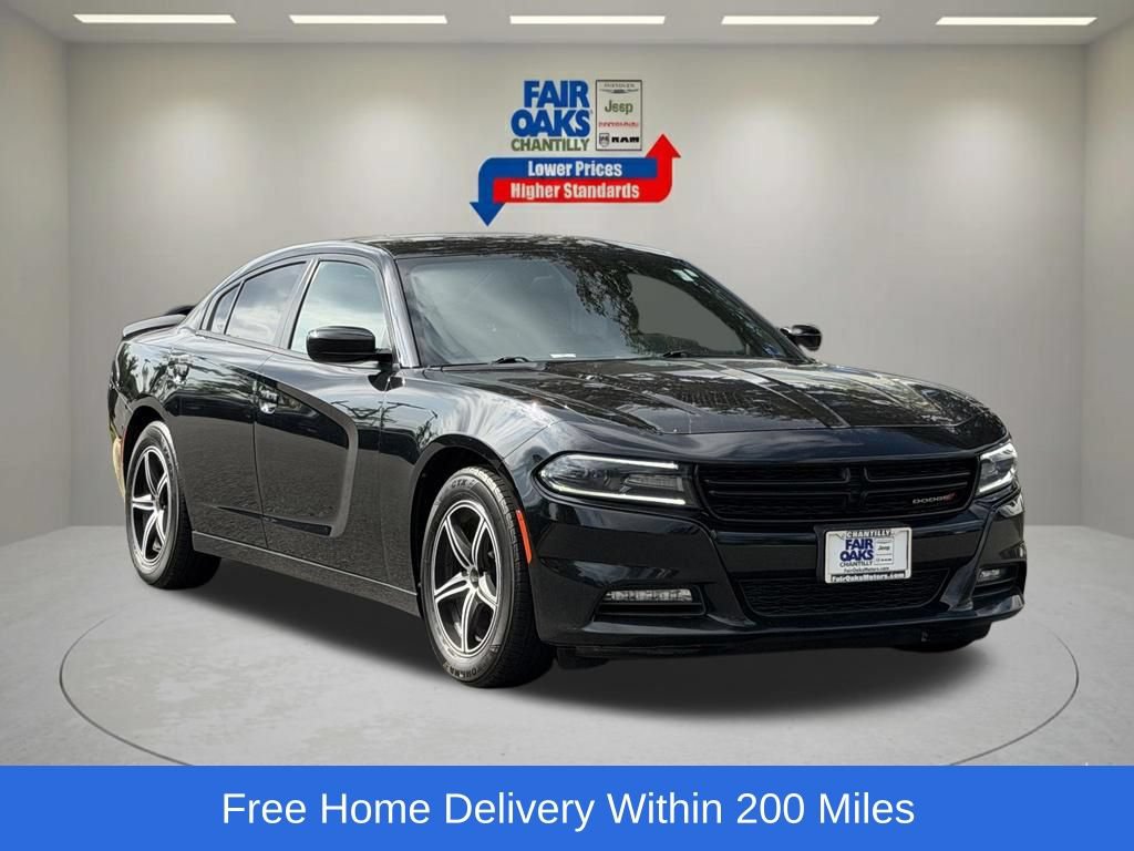 Used 2016 Dodge Charger SXT w/ Blacktop Package RWD video 1