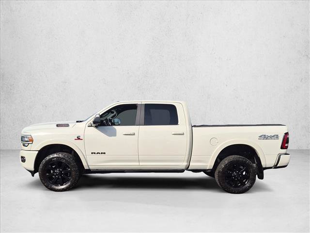 Used 2020 RAM 2500 Laramie AWD/4WD image 9