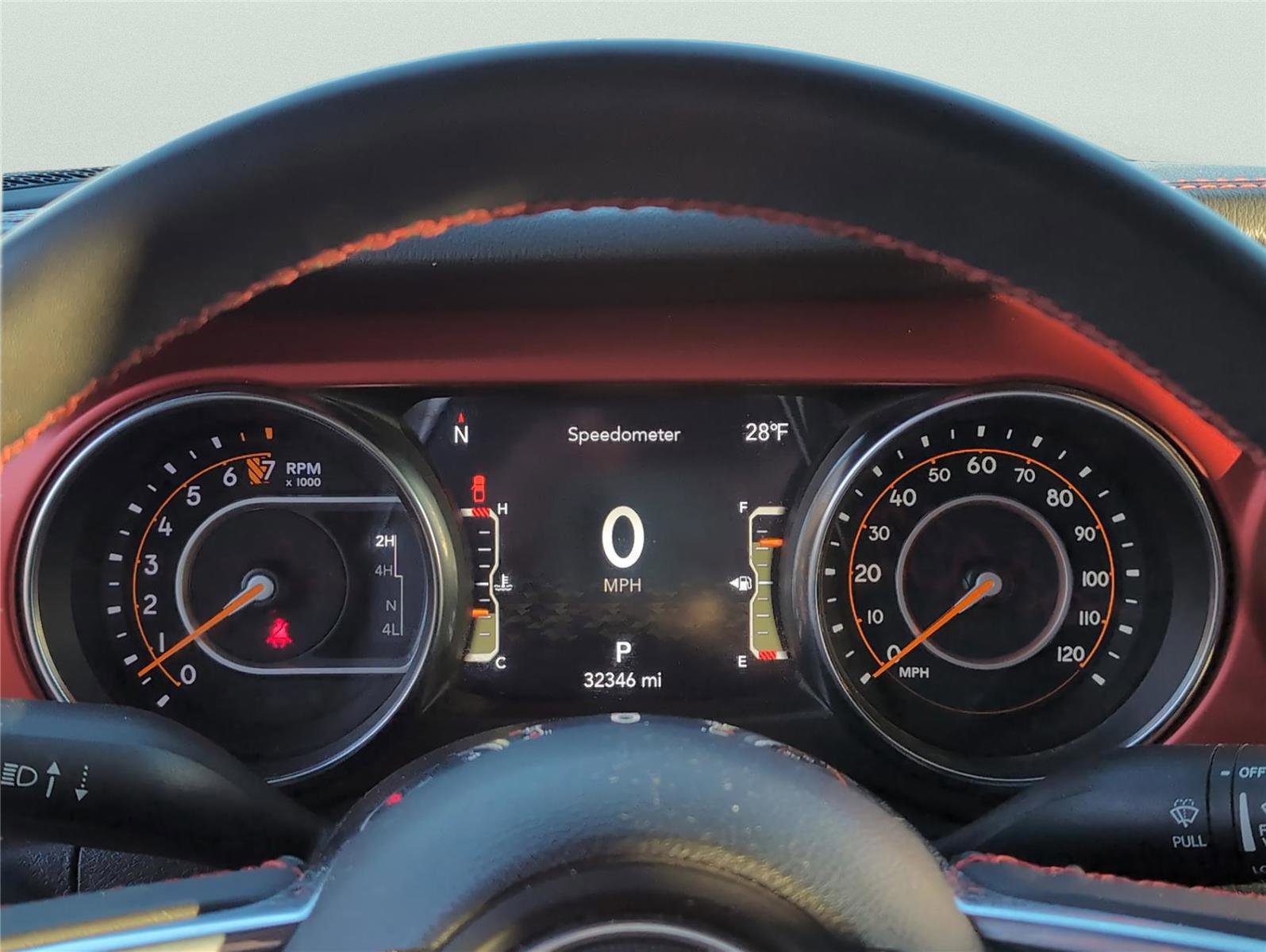 Used 2023 Jeep Gladiator Rubicon w/ LED Lighting Group image 22