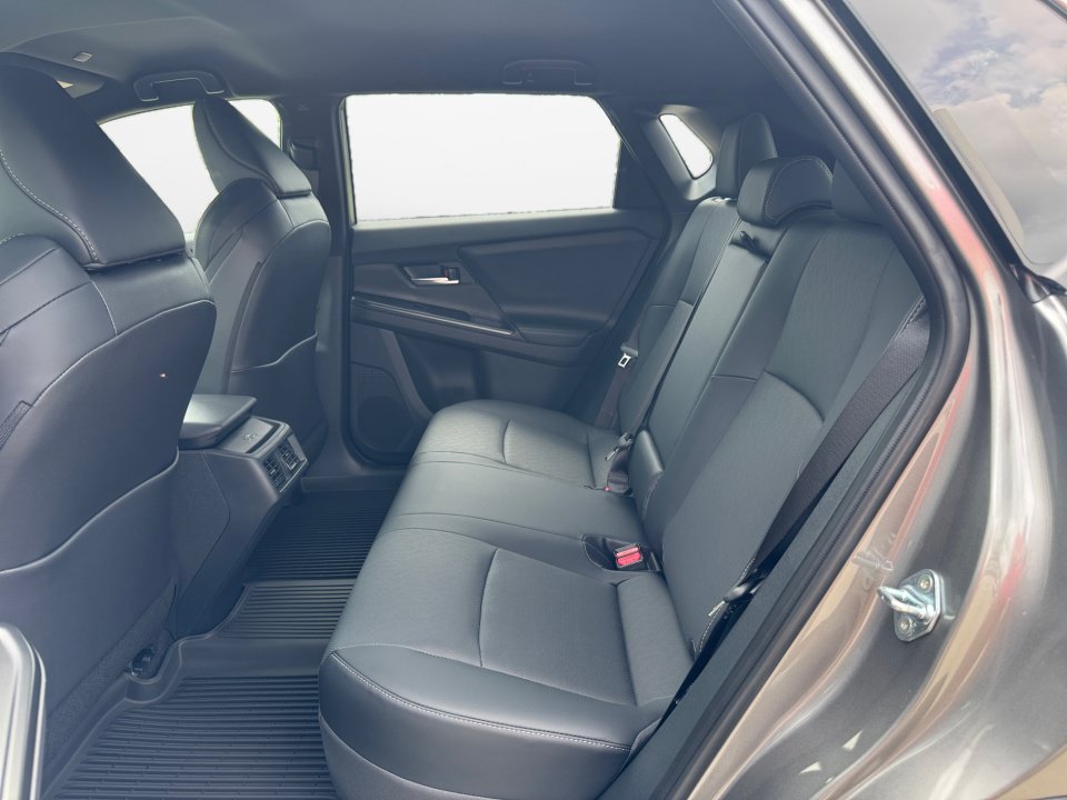 New 2026 Subaru Solterra AWD/4WD image 13