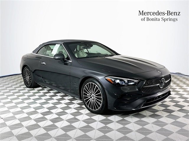 Certified 2024 Mercedes-Benz CLE 450 4MATIC Cabriolet