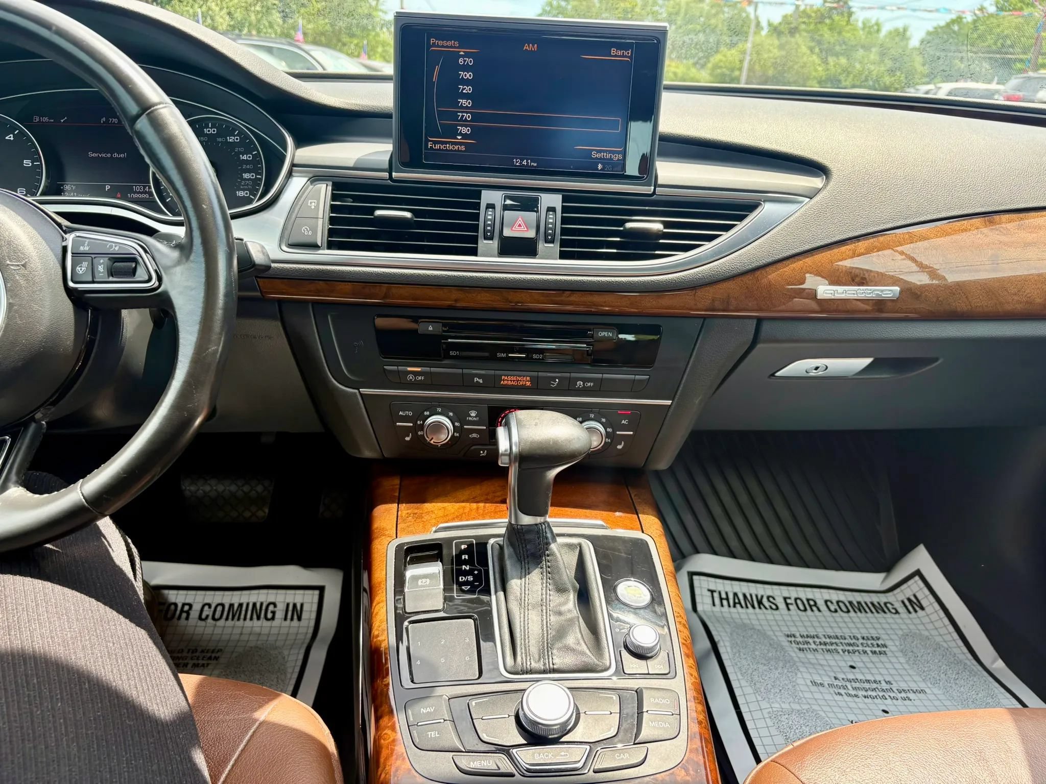 Used 2014 Audi A7 TDI Premium Plus AWD/4WD image 27