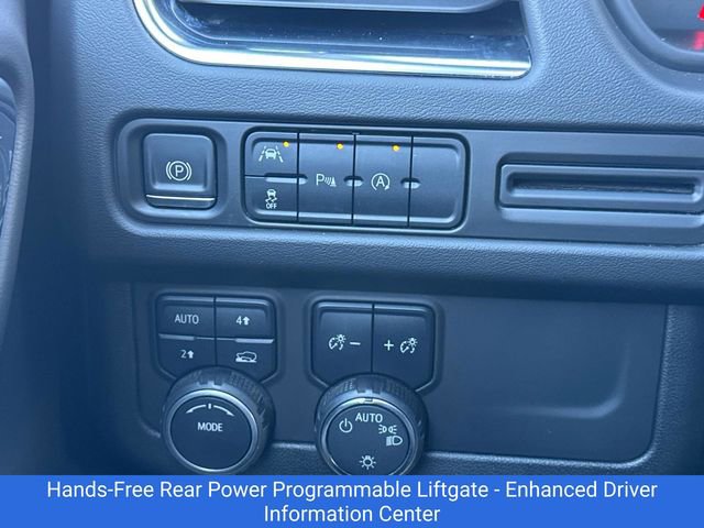 Certified 2023 Chevrolet Tahoe RST image 14