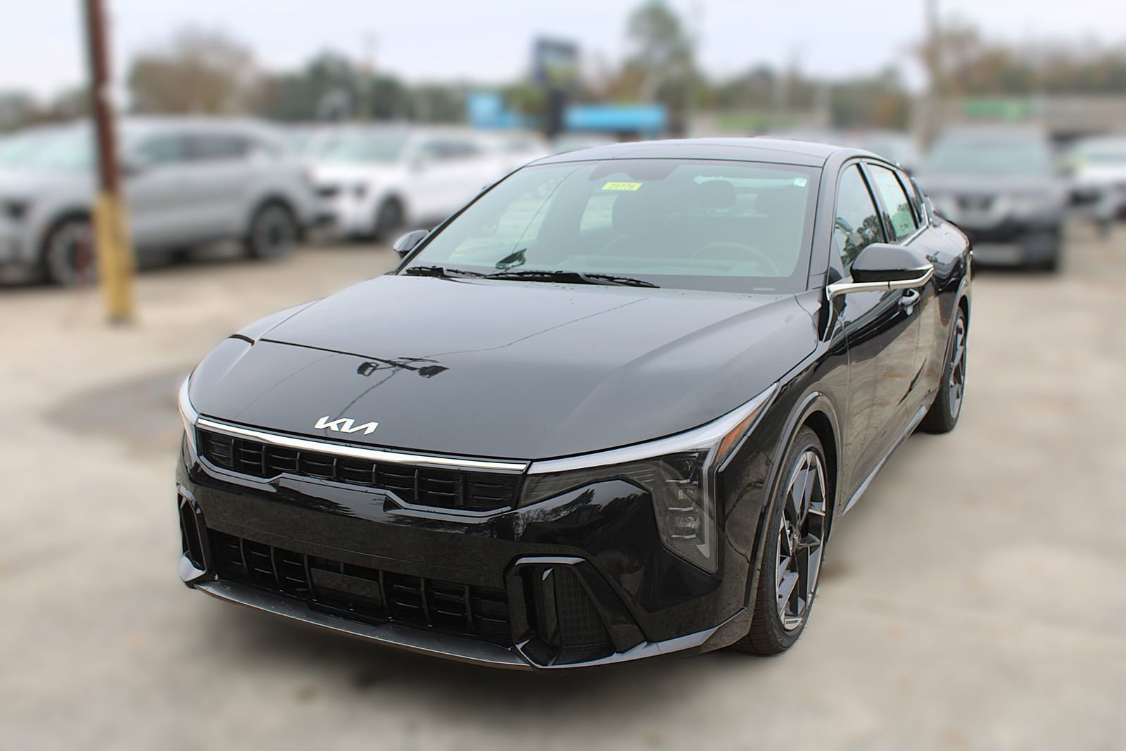 New 2026 Kia K4 GT-Line image 15