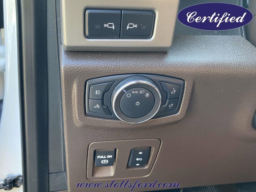 Certified 2020 Ford F150 King Ranch w/ Equipment Group 601A Luxury AWD/4WD image 19